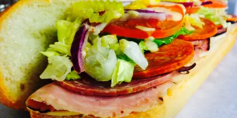 The Wooden Spoon at Bert's