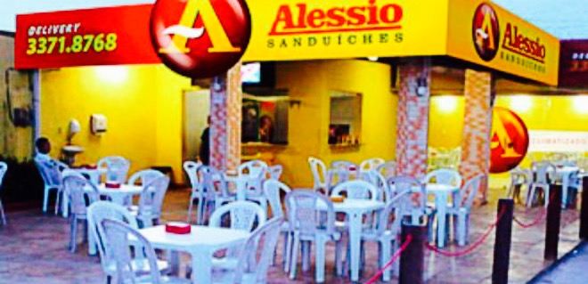 Alessio Sanduiches