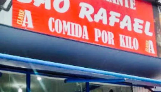 Restaurante Sao Rafael