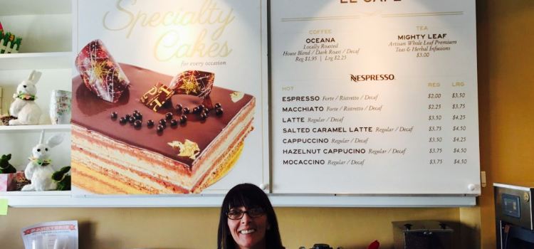 Guilloud Frederic French Bakery