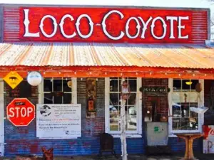 Loco Coyote Grill