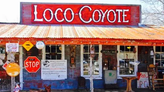 Loco Coyote Grill