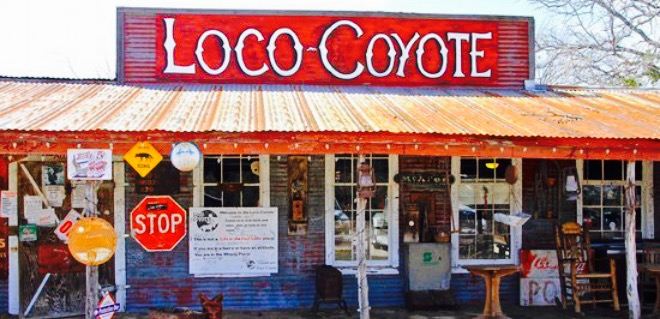 Loco Coyote Grill