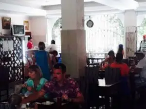 Cafe Magnoliya