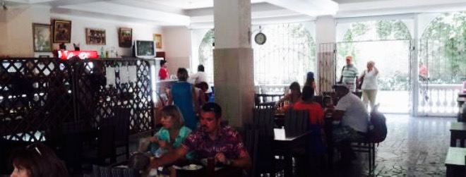 Cafe Magnoliya