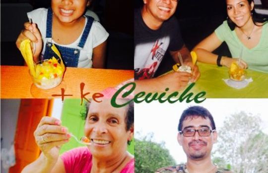 +ke Ceviche