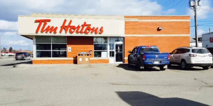 Tim Hortons