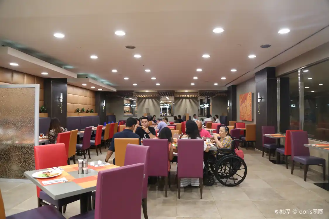 Hotel in zona World Cafe