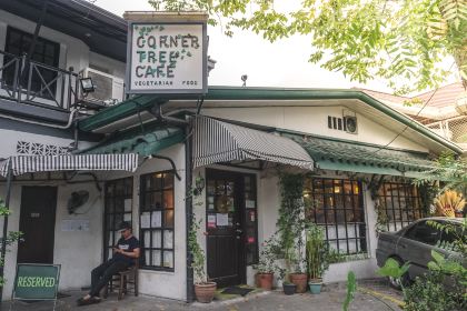 Corner Tree Cafe