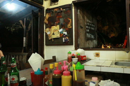 Naughty Nuri's Warung & Grill - PIK Pantai Indah Kapuk