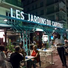 Les Jardins du Capitole à Nice - Restaurant & Piano Bar User Photo