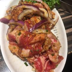 首尔朴宝·炭火烤肉(武川路总店) User Photo