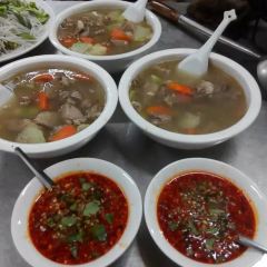 Sanyingluoshi Restaurant 여행 사진