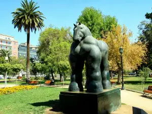 Parque Forestal