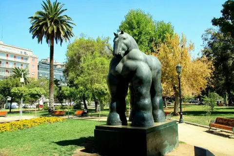 Parque Forestal