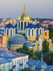 Cathédrale Saint-Volodymyr de Kiev