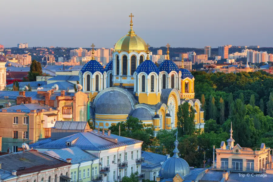 Cattedrale di San Vladimir