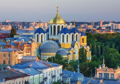 Cathédrale Saint-Volodymyr de Kiev