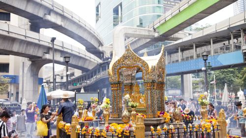 Erawan Shrine