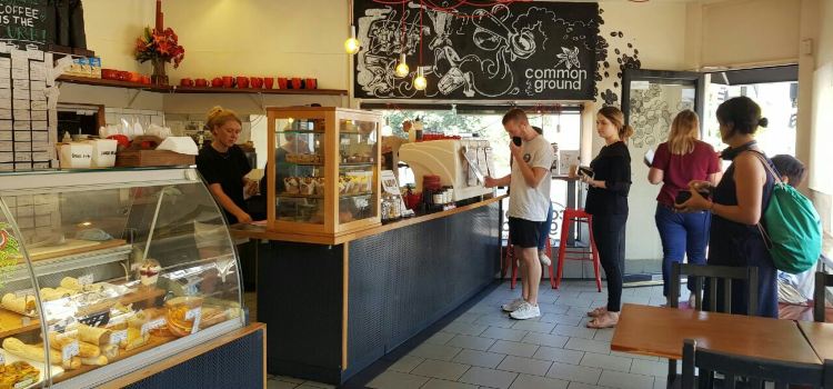 Common Ground Coffee