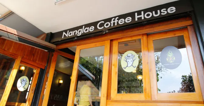 Nanglae coffee house