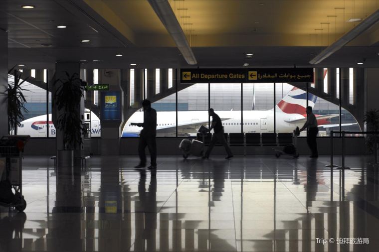 Dubai Airport