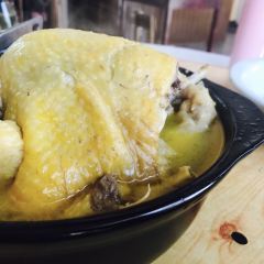 大明山山沟沟农家菜(大大线店) 여행 사진