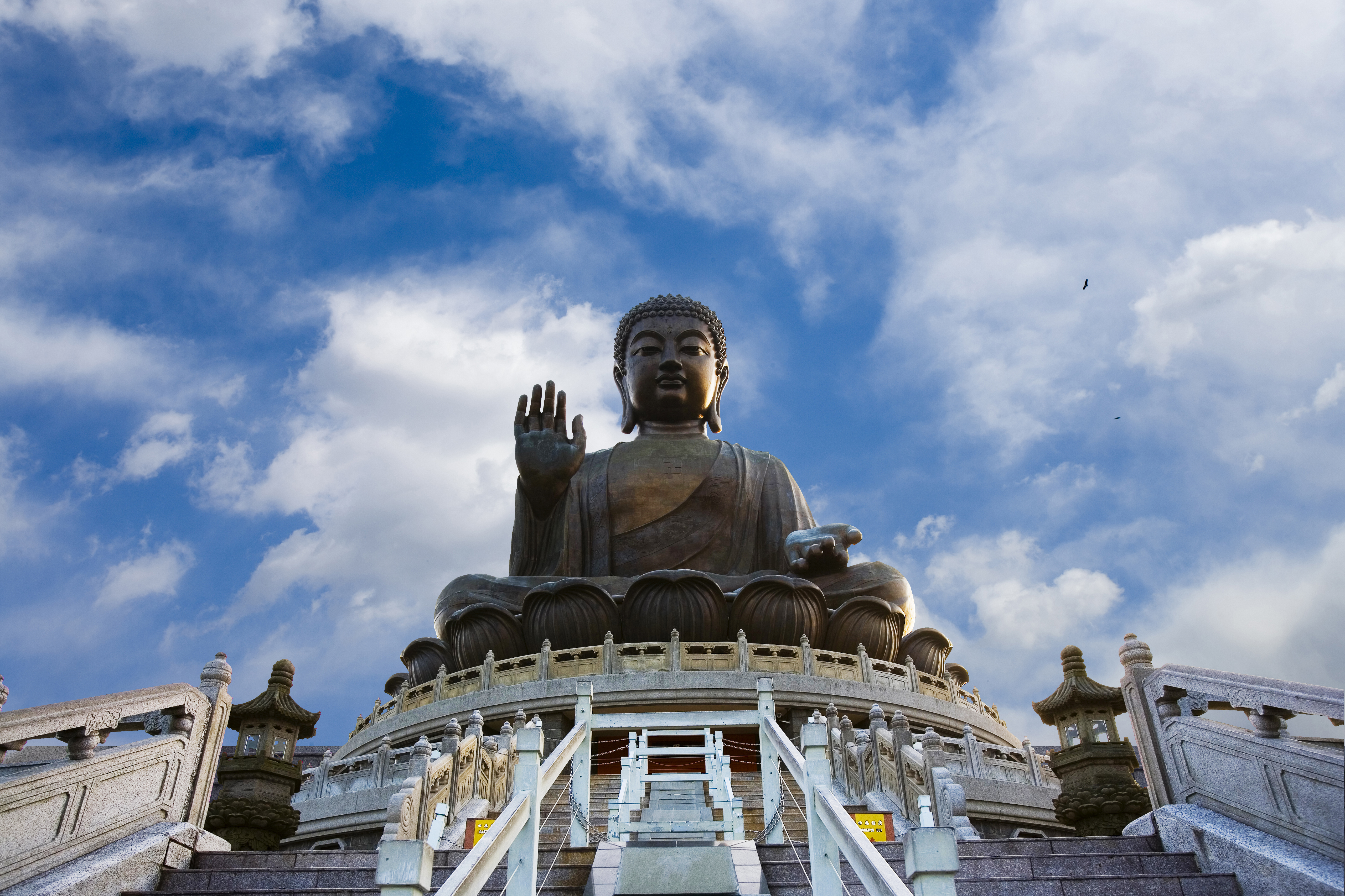 Tian Tan Buddha