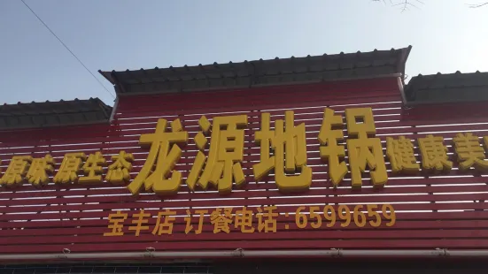 龙源地锅(宝丰店)