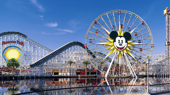 ดาวน์ทาวน์ดิสนีย์