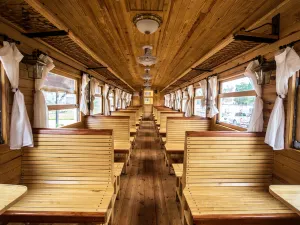 Jianshui Excursion Train