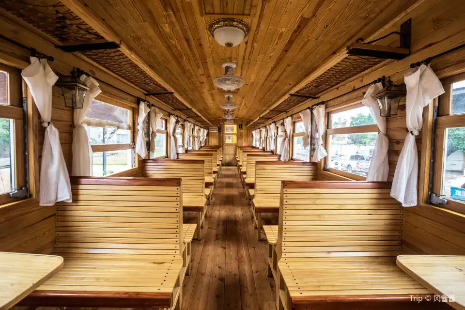 5_Jianshui Excursion Train