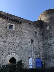 Castello Ursino e Museo Civico