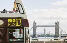 Big Bus Лондонский экскурсионный автобус