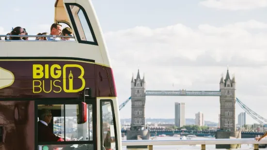 Big Bus Tours London