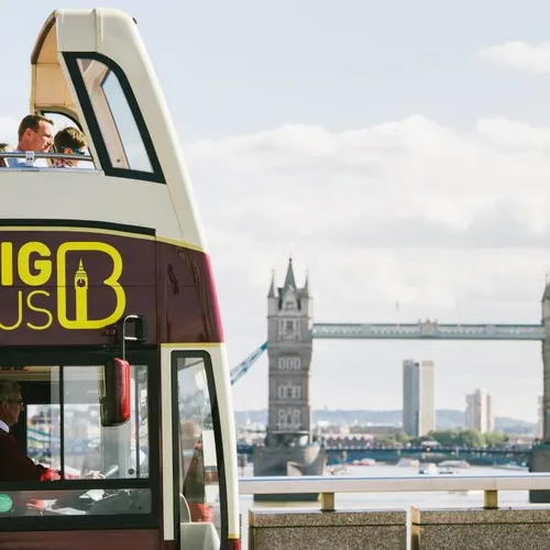 Big Bus Tours London