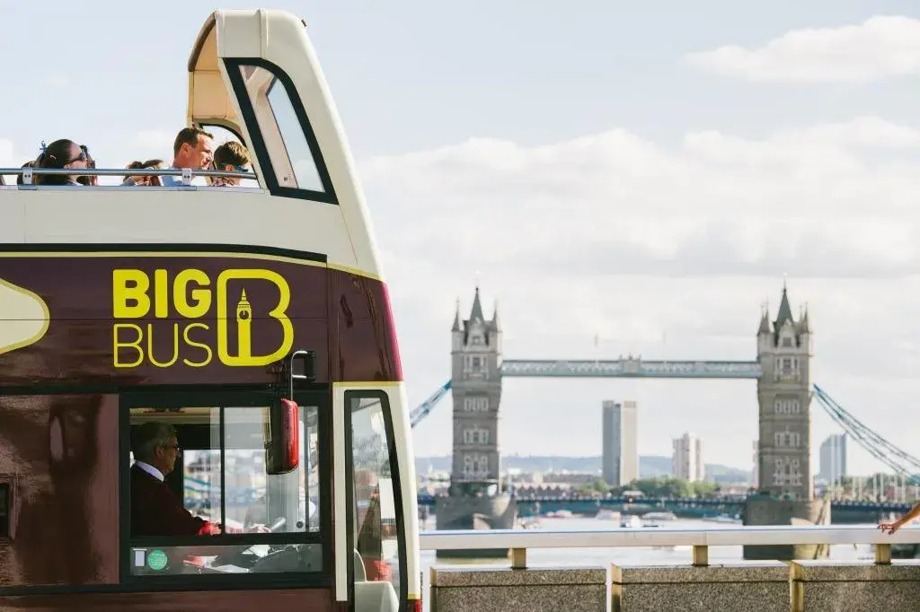 1_Big Bus Tours London