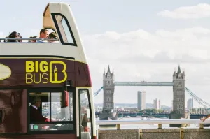Big Bus Tours London