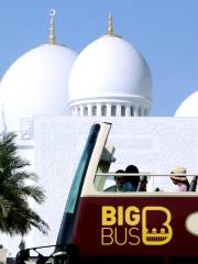 Big Bus Abu Dhabi 阿布達比隨上隨下觀光巴士