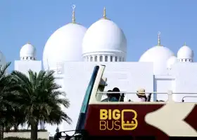 Big Bus Abu Dhabi 阿布達比隨上隨下觀光巴士