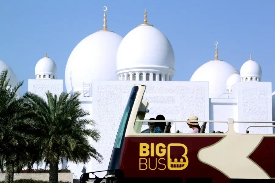 Big Bus Abu Dhabi