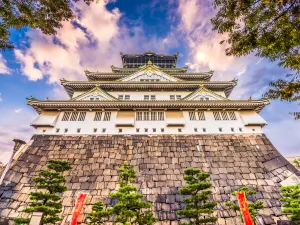 大阪城