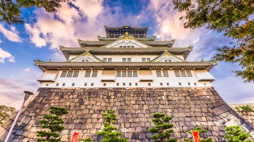 Osaka Castle