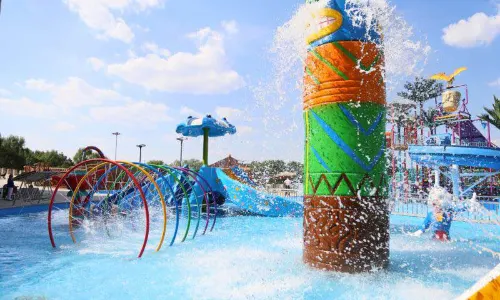 Caesar Forest Hot Spring Resort