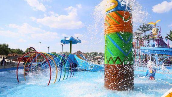 Caesar Forest Hot Spring Resort