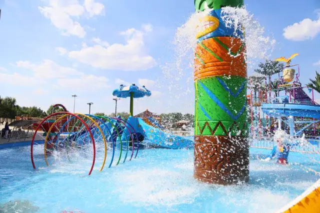 Changchun Hot Springs