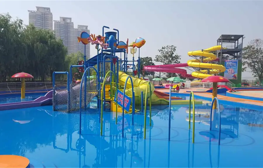 Baixiangwan Water Amusement Park