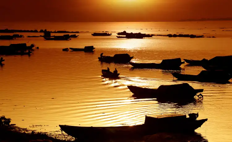 Hotels in Poyang County