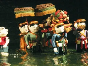 Water Puppetry in Vietnam