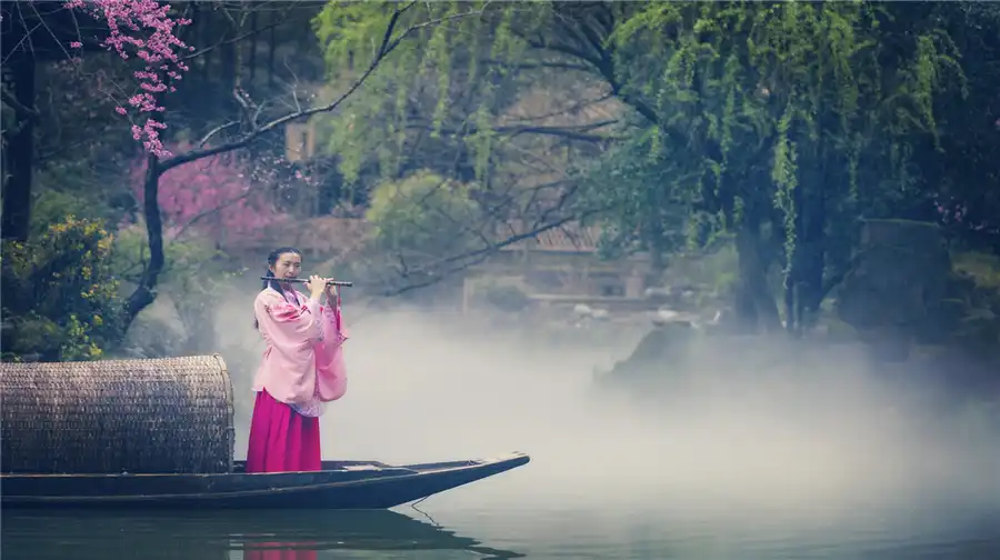 2_Youyang Taohuayuan
